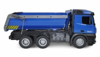 Mercedes-Benz Arocs licentie dumper 2,4GHz RTR blauw